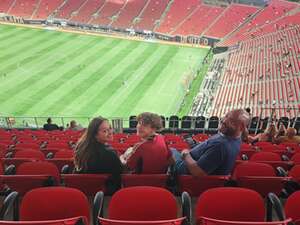 Atlanta United - MLS vs Nashville SC