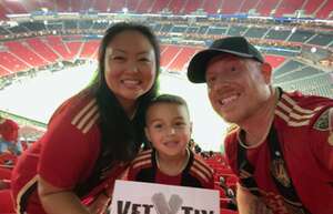 Atlanta United - MLS vs Nashville SC