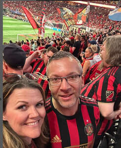 Atlanta United - MLS vs Nashville SC