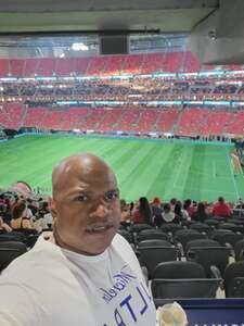 Atlanta United - MLS vs Nashville SC