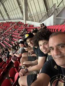 Atlanta United - MLS vs Nashville SC