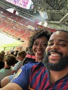 Atlanta United - MLS vs Nashville SC