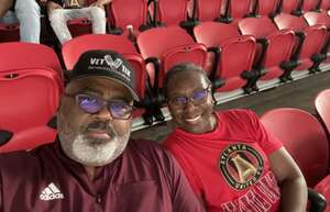 Atlanta United - MLS vs Nashville SC