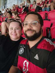 Atlanta United - MLS vs Nashville SC