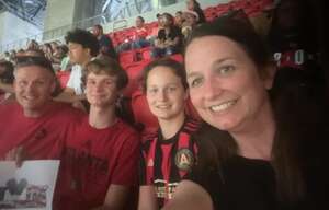 Atlanta United - MLS vs Nashville SC