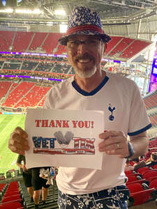 Atlanta United - MLS vs Nashville SC