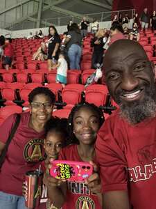 Atlanta United - MLS vs Nashville SC