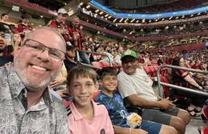 Atlanta United - MLS vs Nashville SC