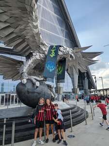 Atlanta United - MLS vs Nashville SC
