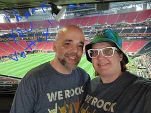 Atlanta United - MLS vs Nashville SC