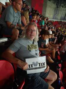 Atlanta United - MLS vs Nashville SC