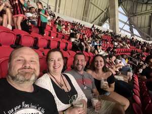 Atlanta United - MLS vs Nashville SC