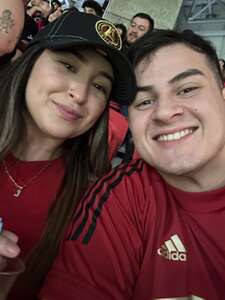 Atlanta United - MLS vs Nashville SC