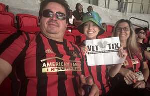 Atlanta United - MLS vs Nashville SC