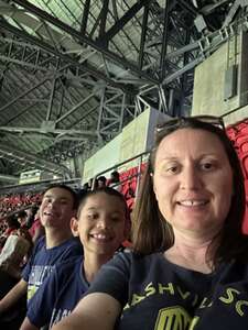 Atlanta United - MLS vs Nashville SC