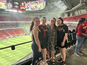 Atlanta United - MLS vs Nashville SC