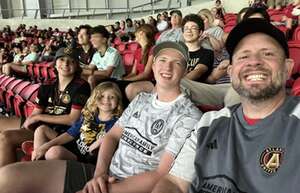 Atlanta United - MLS vs Nashville SC