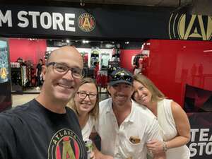 Atlanta United - MLS vs Nashville SC