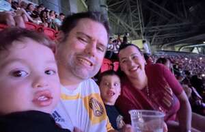 Atlanta United - MLS vs Nashville SC