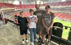 Atlanta United - MLS vs Nashville SC