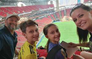 Atlanta United - MLS vs Nashville SC