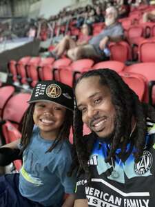 Atlanta United - MLS vs Nashville SC