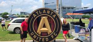 Atlanta United - MLS vs Nashville SC