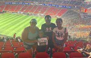 Atlanta United - MLS vs Nashville SC