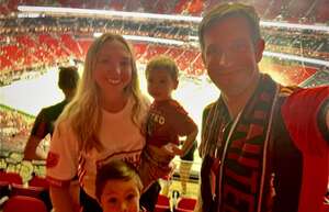 Atlanta United - MLS vs Nashville SC