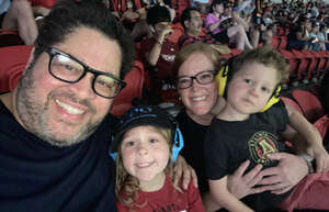 Atlanta United - MLS vs Nashville SC