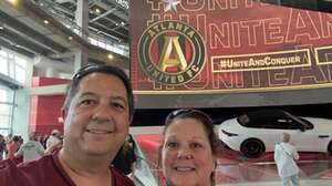 Atlanta United - MLS vs Nashville SC
