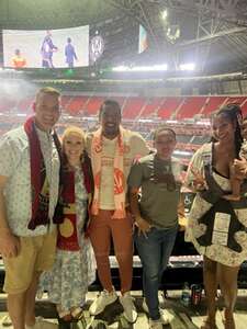 Atlanta United - MLS vs Nashville SC