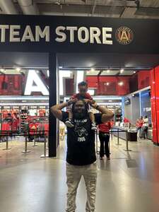 Atlanta United - MLS vs Nashville SC