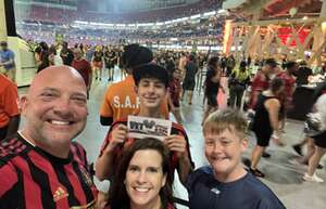 Atlanta United - MLS vs Nashville SC