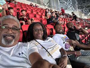 Atlanta United - MLS vs Nashville SC