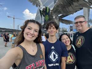 Atlanta United - MLS vs Nashville SC