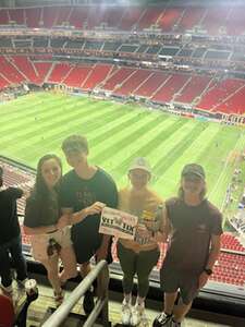 Atlanta United - MLS vs Nashville SC