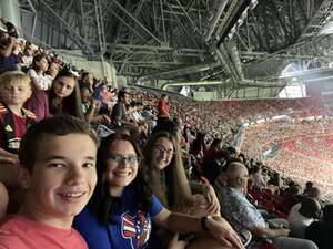 Atlanta United - MLS vs Nashville SC