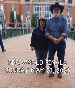 PBR World Finals
