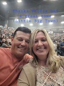 Little Big Town: Friends of Mine Tour