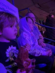 Jurassic World Live Tour