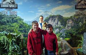 Jurassic World Live Tour