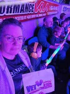 Jurassic World Live Tour