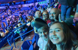 Jurassic World Live Tour