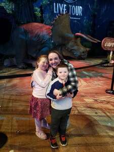 Jurassic World Live Tour