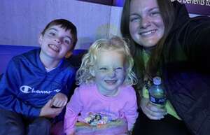 Jurassic World Live Tour