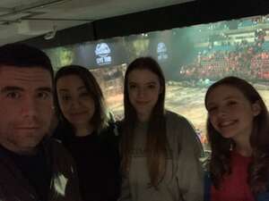 Jurassic World Live Tour