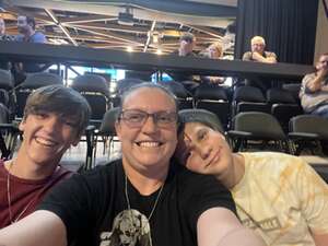 The Impractical Jokers: the Drive Drive Drive Drive Drive Tour