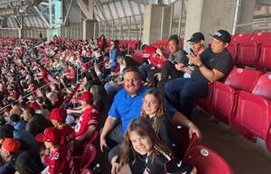 Arizona Cardinals - NFL vs San Francisco 49ers