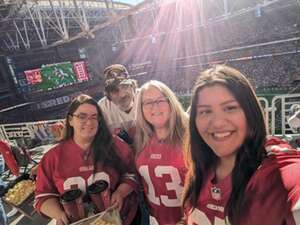 Arizona Cardinals - NFL vs San Francisco 49ers